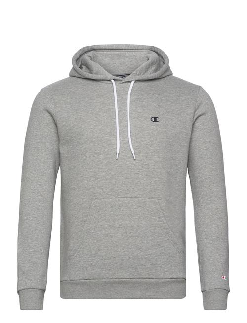 Se Champion Hooded Sweatshirt Champion Grey ved Booztlet