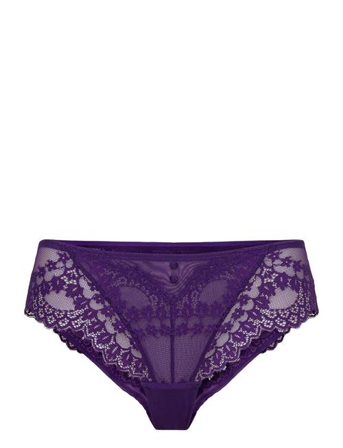 Hunkemöller Daisy Brazilian R Hunkemöller Purple