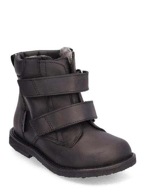 ANGULUS Boots - Flat - With Velcro ANGULUS Black