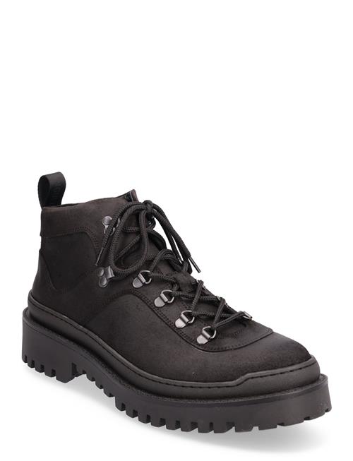 ANGULUS Boots - Flat - With Laces ANGULUS Black