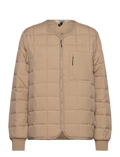 Liner Jacket W1T1 Rains Beige