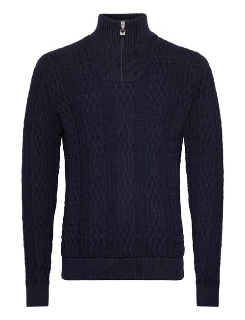 Se Dale of Norway Hoven Masc Sweater Dale Of Norway Navy ved Booztlet