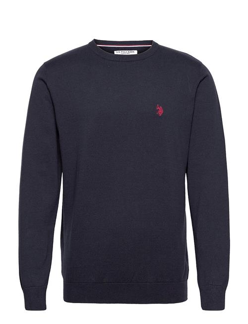 U.S. Polo Assn. Uspa Knit Adair Men U.S. Polo Assn. Navy