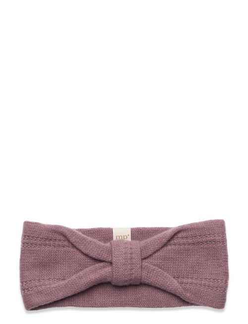 mp Denmark Bergen Headband Mp Denmark Purple