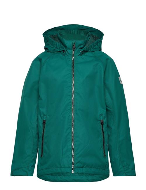 Reima Reimatec Jacket, Soutu Reima Green