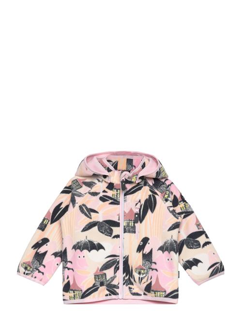 Jacket, Moomin Vindskydd Reima Pink