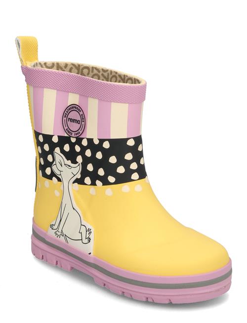 Reima Rain Boots,Moomin Magisk Reima Pink