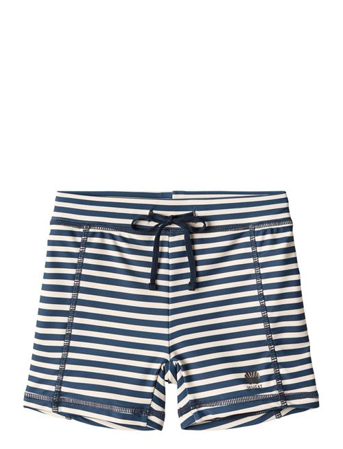 Wheat Swim Shorts Ulrik Wheat Blue