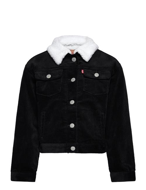 Levi's Levi's® Baggy Corduroy Trucker Jacket Levi's Black