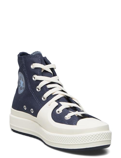 Se Converse Chuck Taylor All Star Construct Converse Navy ved Booztlet