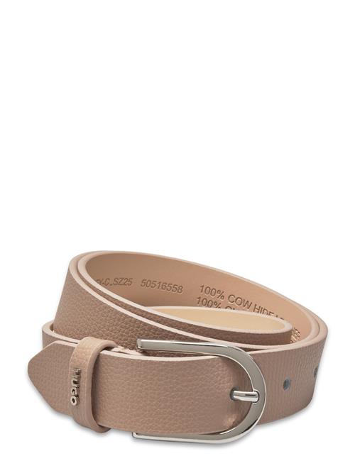 HUGO Zoey-C_Sz25 HUGO Beige