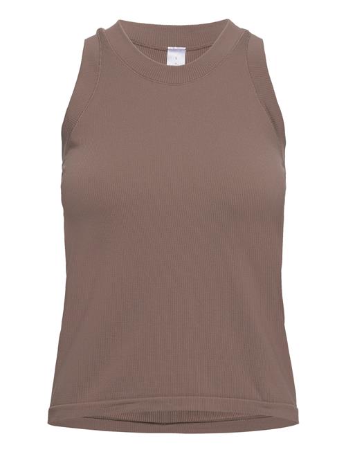 Moonchild Yoga Wear Moon Tank Top Moonchild Yoga Wear Brown