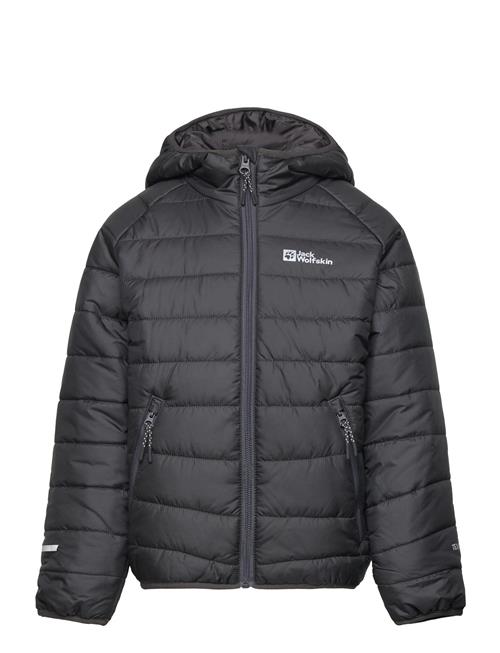 Jack Wolfskin Zenon Jacket K Jack Wolfskin Black