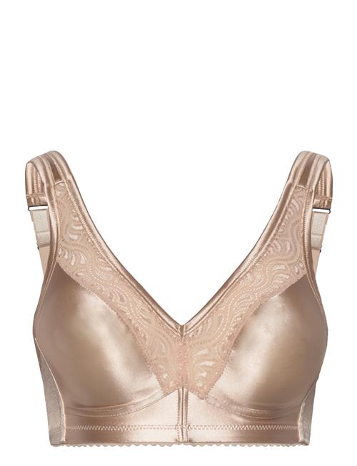 Stars Soft Bra Antracit Swegmark Cream