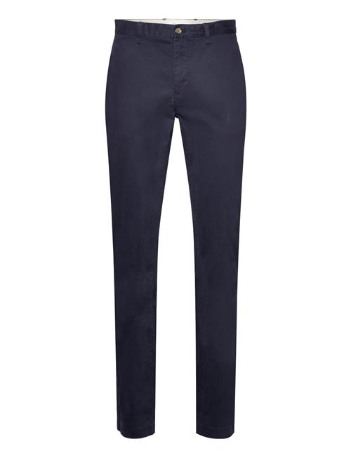 Se GANT Extra Slim Comfort Super Chino GANT Navy ved Booztlet