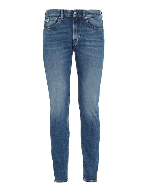 Se Calvin Klein Jeans Slim Taper Calvin Klein Jeans Blue ved Booztlet