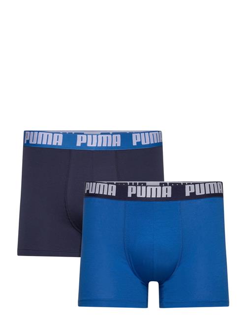 PUMA Puma Men Everyday Basic Boxer 2P PUMA Blue