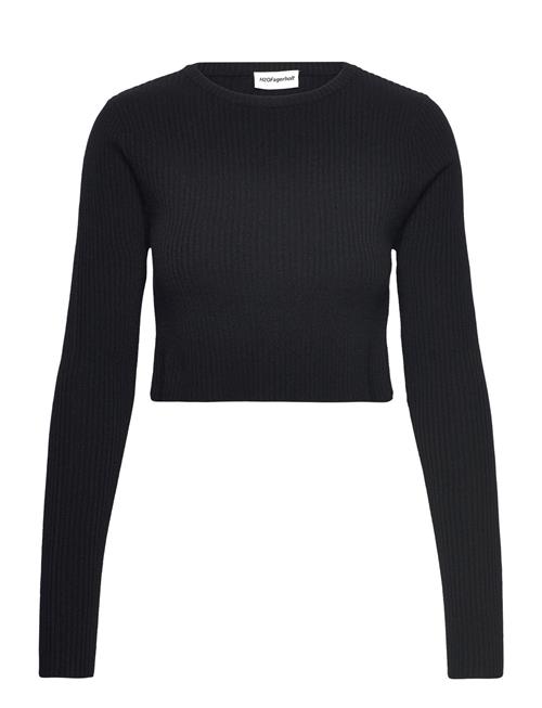 Georgie Cropped H2O Fagerholt Black