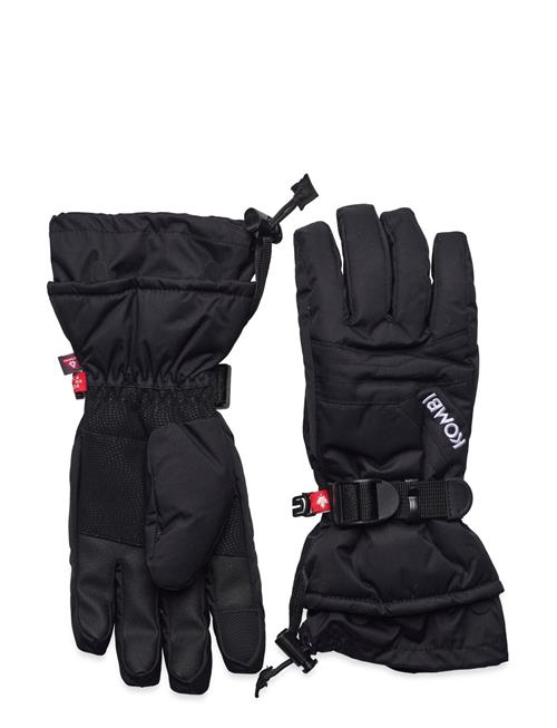 Kombi Serious Junior Glove Kombi Black