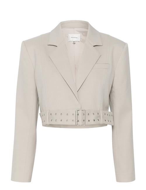 Edithagz Blazer Gestuz Beige