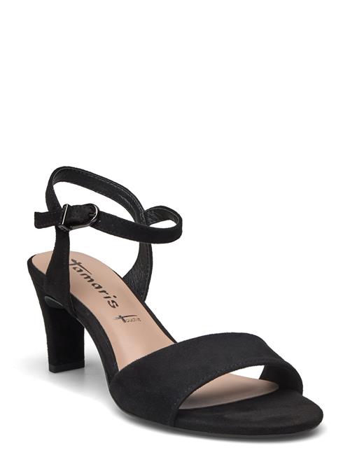 Se Tamaris Women Sandals Tamaris Black ved Booztlet