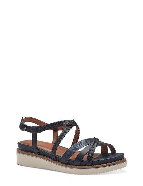 Tamaris Women Sandals Tamaris Navy