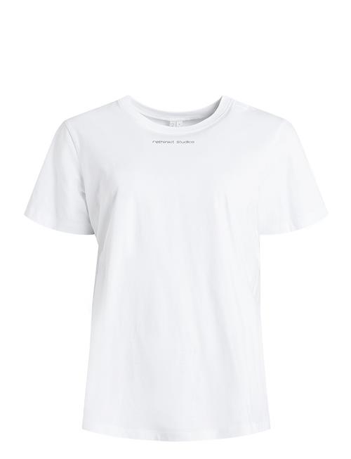 Rethinkit Essential Tee Cadiz Rethinkit White