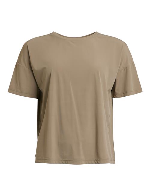 Rethinkit Vela Loose Tee Rethinkit Brown