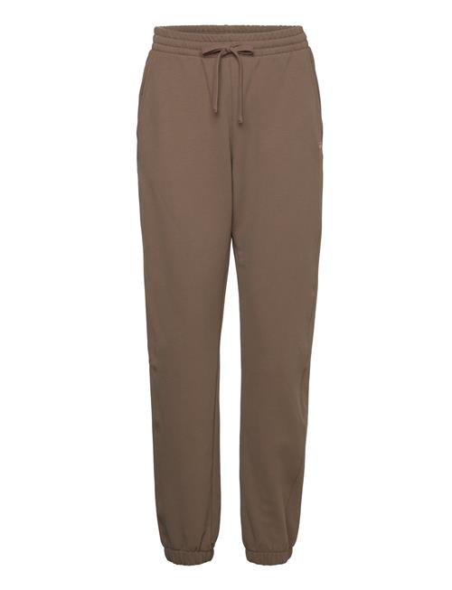 Se Ibina Easy Sweatpants Brushed Rethinkit Studios Brown ved Booztlet