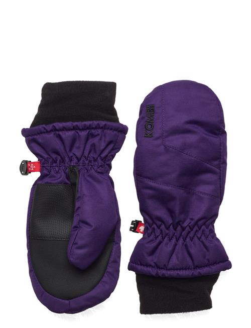 Peak Jr Mitt Kombi Purple