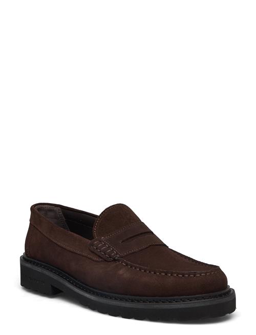 S.T. VALENTIN Lightweight Loafer S.T. VALENTIN Brown