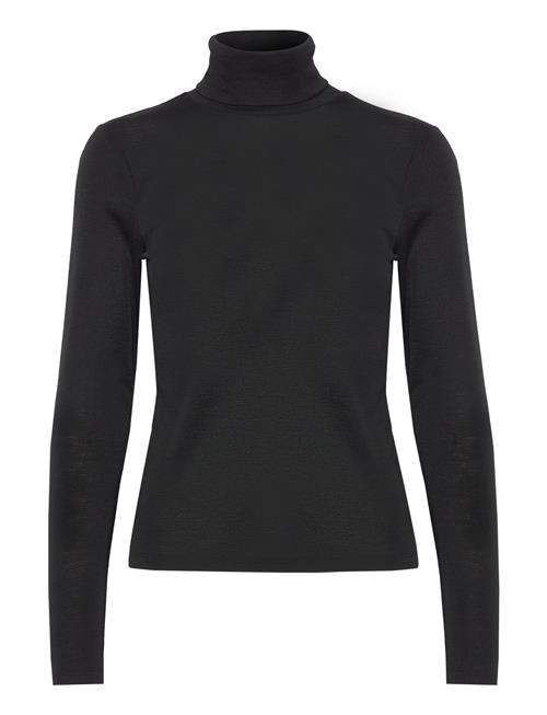 Se Creative Collective Mara Turtleneck Creative Collective Black ved Booztlet