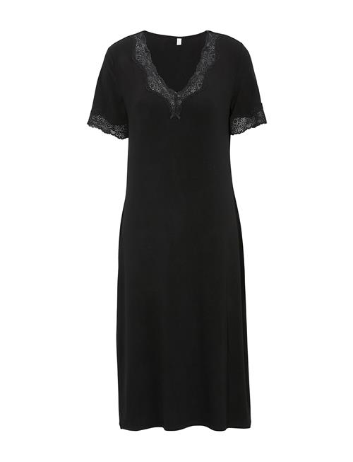 Damella of Sweden Nightdress Damella Of Sweden Black