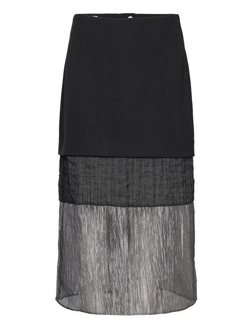 Cmtailor-Mix-Skirt Copenhagen Muse Black