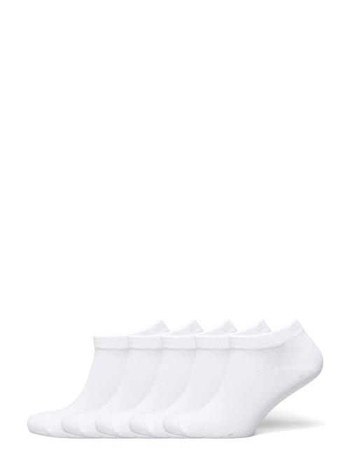 5-Pack Footie Boozt Merchandise White