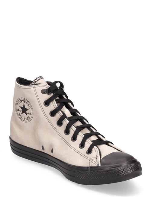 Se Converse Chuck Taylor All Star Converse Beige ved Booztlet