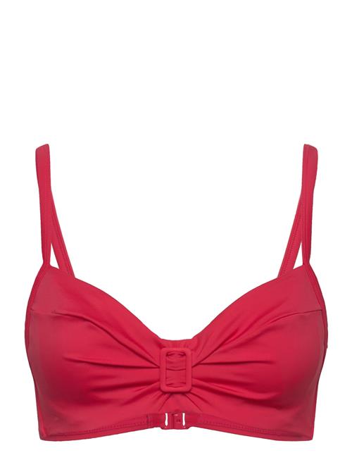 Femilet Rivero Bikini Covering Underwired Bra Femilet Red