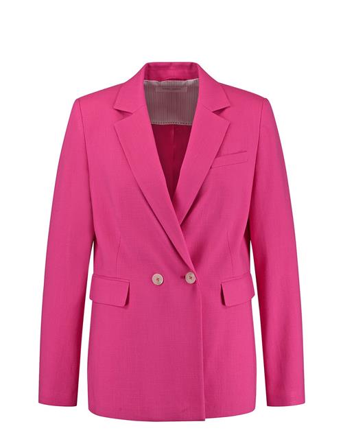 Se Gerry Weber Blazer Long Sleeve Gerry Weber Pink ved Booztlet