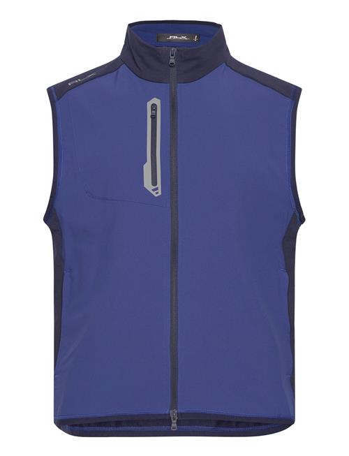 Ralph Lauren Golf Hybrid Full-Zip Vest Ralph Lauren Golf Navy