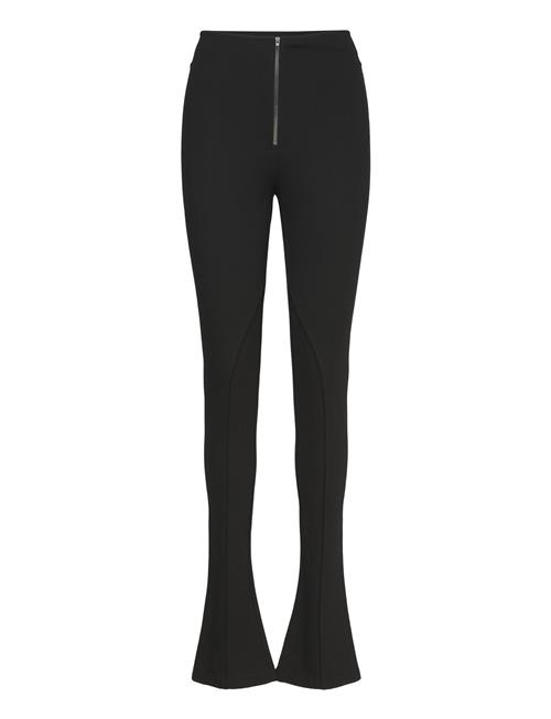 High Waist Jersey Trousers Filippa K Black