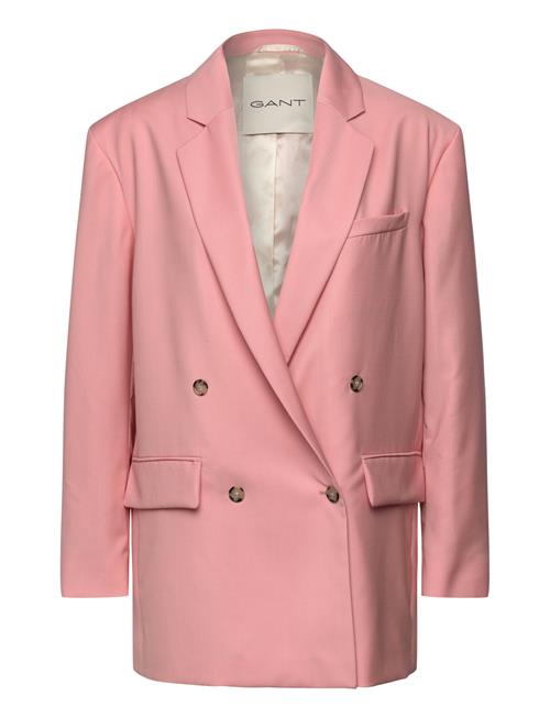 GANT Os Club Blazer GANT Pink