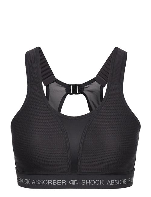 Ultimate Run Bra Padded 06S7 Shock Absorber Black