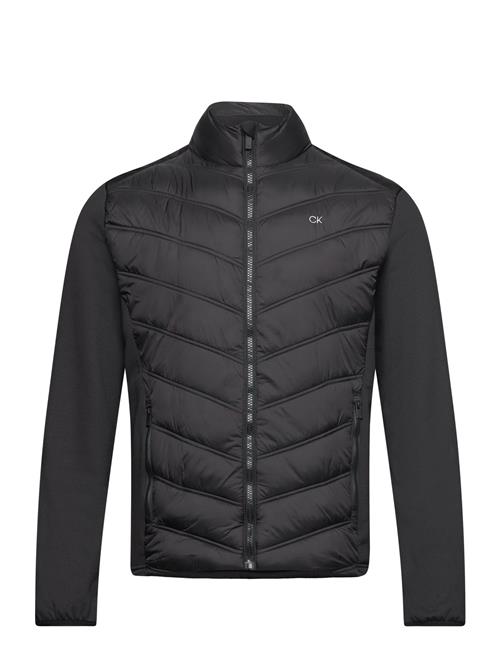 Calvin Klein Golf Frontera Hybrid Jacket Calvin Klein Golf Black