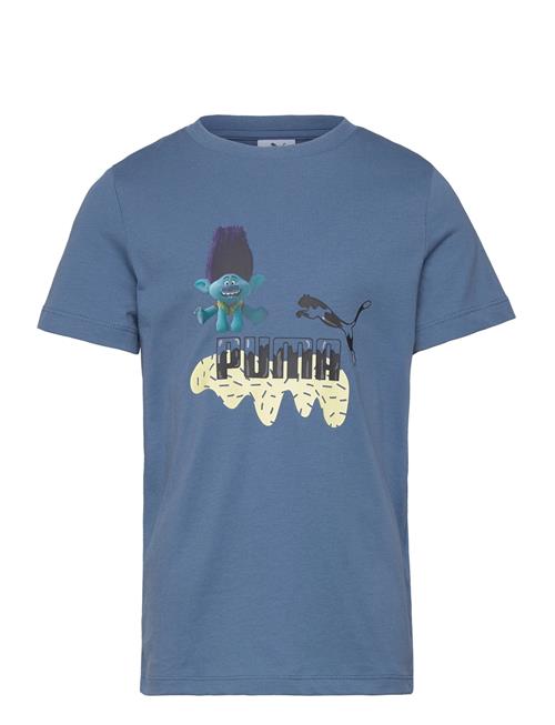 PUMA Puma X Trolls Tee PUMA Blue