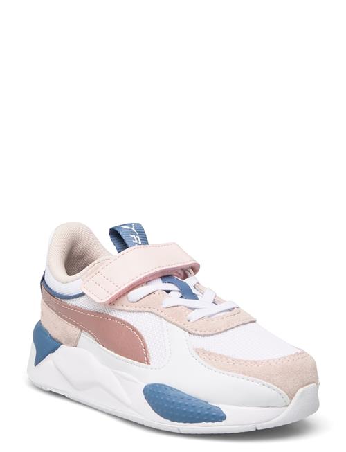 Se PUMA Rs-X Metallic Ac+ Ps PUMA Patterned ved Booztlet