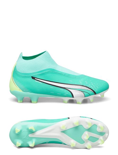 PUMA Ultra Match+ Ll Fg/Ag PUMA Green