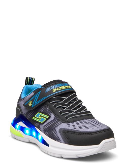 Skechers Boys Tri-Namics Skechers Black