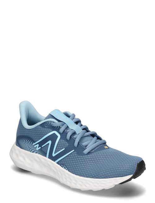 Se New Balance New Balance 411V3 New Balance Blue ved Booztlet