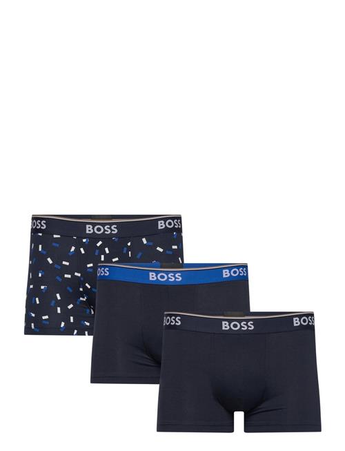 BOSS Trunk 3P Power Desig BOSS Navy