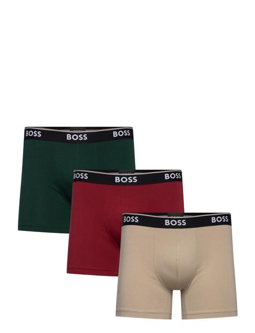 BOSS Boxerbr 3P Power BOSS Beige